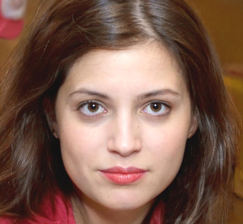 Portraitfoto von Astrid Fleischhauer