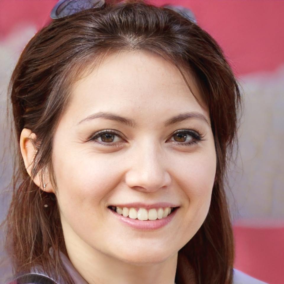 Portraitfoto von Dr. Henrike Möhlmann