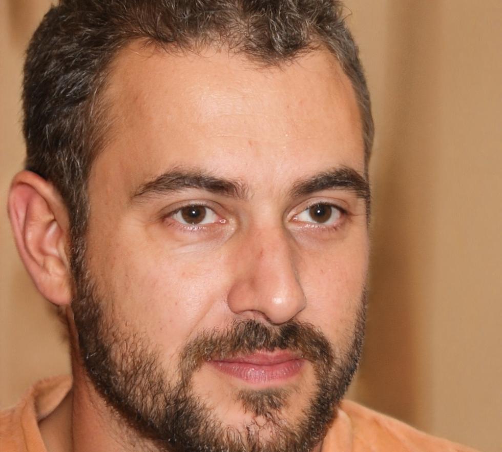 Porträt von Henrik Lundin, Finanzberater