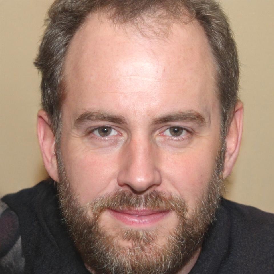 Porträt von Ansgar Dürrenmatt