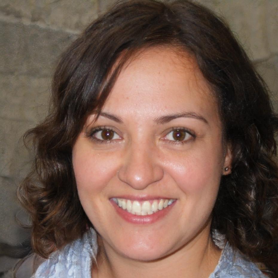 Porträt von Astrid Kovalenko, Kommunikationsstrategin