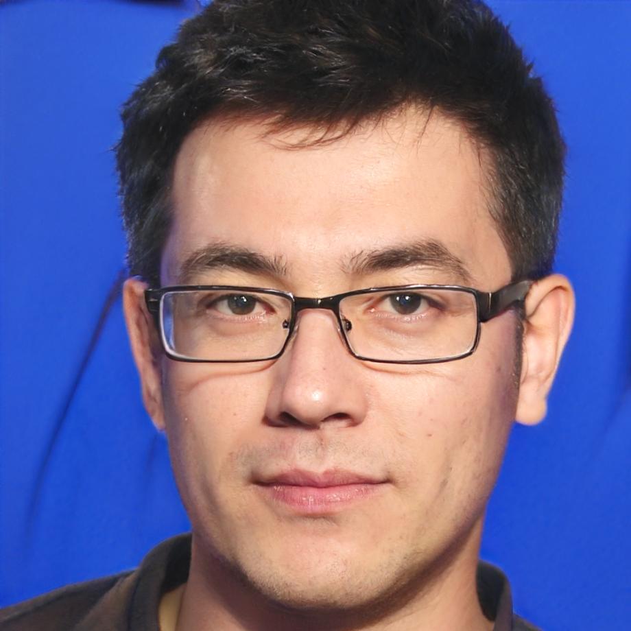 Porträt von Tjark Hohenstein