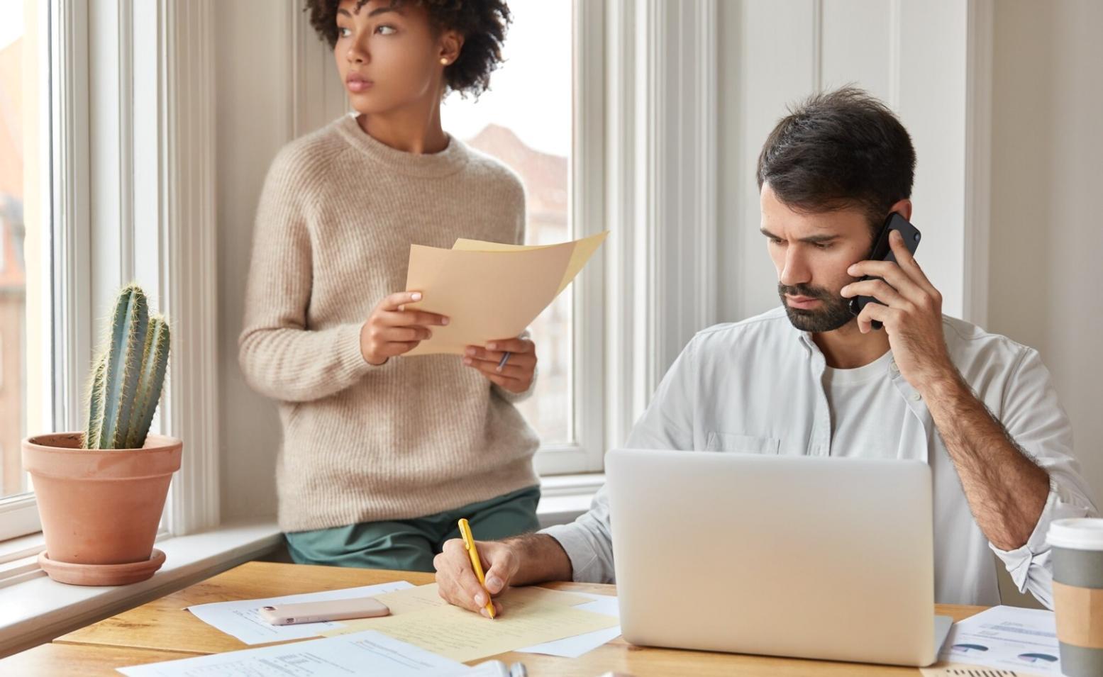 Lernumgebung für Finanzkommunikation